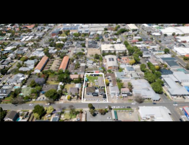 563M² OFFICE FOR SALE IN VINCENT